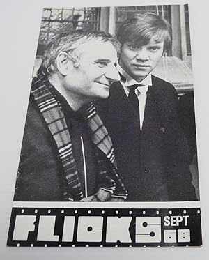 National Film Theatre Flicks Magazine September 1968 No. 2