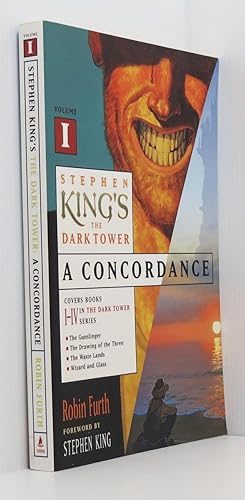 Stephen King's The Dark Tower: A Concordance, Vol. 1