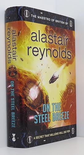 Seller image for On the Steel Breeze (Poseidon's Children Book 2) for sale by Durdles Books (IOBA) (PBFA)