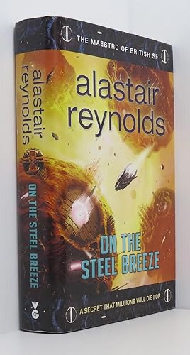 Seller image for On the Steel Breeze (Poseidon's Children Book 2) for sale by Durdles Books (IOBA) (PBFA)