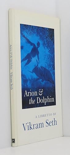 Arion And The Dolphin: Libretto (Signed)