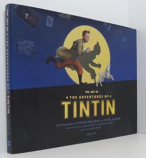 Image du vendeur pour The Art of the Adventures of Tintin. mis en vente par Durdles Books (IOBA) (PBFA)