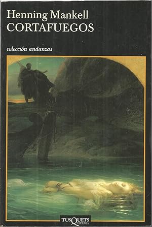 Imagen del vendedor de CORTAFUEGOS (1ª edición) colecc Andanzas a la venta por CALLE 59  Libros