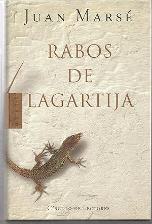 Imagen del vendedor de RABOS DE LAGARTIJA a la venta por CALLE 59  Libros