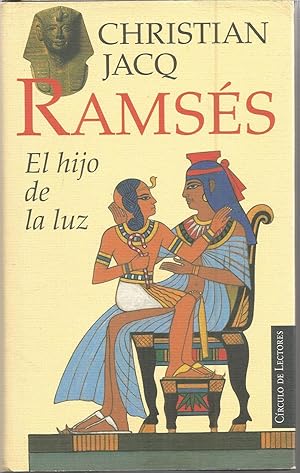 Immagine del venditore per RAMSES - EL HIJO DE LA LUZ venduto da CALLE 59  Libros