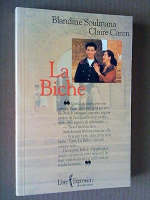 Seller image for La Biche for sale by Livresse