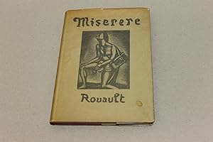 Seller image for Miserere for sale by Amarcord libri