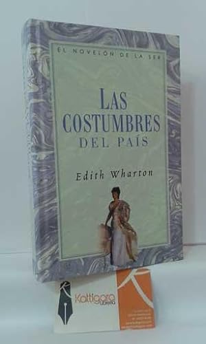 Seller image for LAS COSTUMBRES DEL PAS for sale by Librera Kattigara