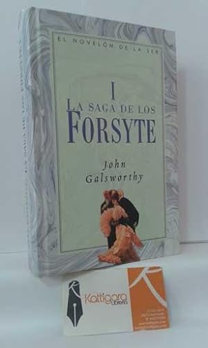 Imagen del vendedor de LA SAGA DE LOS FORSYTE I: EL PROPIETARIO a la venta por Librera Kattigara