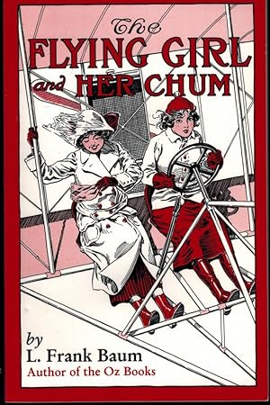 Seller image for The Flying Girl and Her Chum for sale by Neil Williams, Bookseller