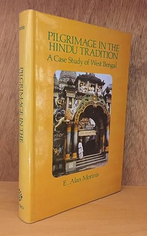 Seller image for Pilgrimage in the Hindu Tradition: A Case Study of West Bengal for sale by Avol's Books LLC