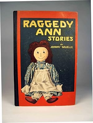 Seller image for Raggedy Ann Stories for sale by The Literary Lion,Ltd.