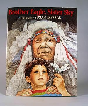 Immagine del venditore per Brother Eagle, Sister Sky: A Message from Chief Seattle venduto da The Literary Lion,Ltd.