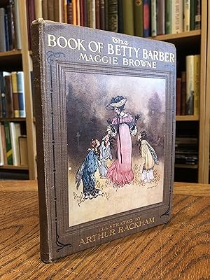 Immagine del venditore per The Book of Betty Barber venduto da BISON BOOKS - ABAC/ILAB