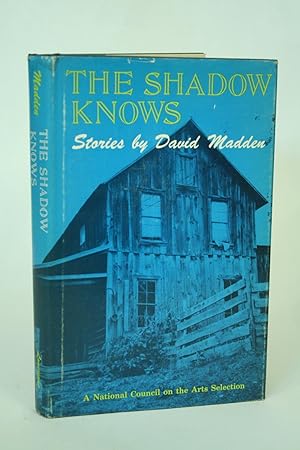 Imagen del vendedor de The Shadow Knows. a la venta por ATGBooks