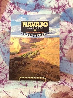 Seller image for Navajo of Canyon de Chelly: In Home God's fields for sale by Lifeways Books and Gifts