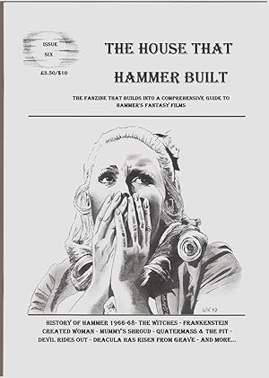 Imagen del vendedor de The House That Hammer Built, Issue 6, December 1997 a la venta por Aardvark Book Depot