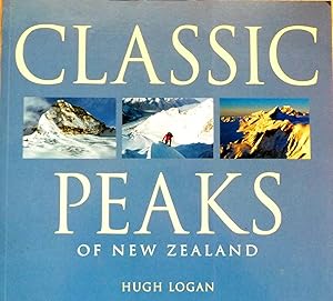 Classic Peaks of New Zealand