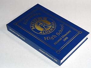 Imagen del vendedor de Alhambra High School Alumni Directory 1995 a la venta por Pacific Rim Used Books  LLC