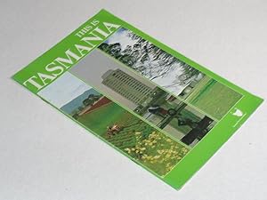 Seller image for This Is Tasmania for sale by Pacific Rim Used Books  LLC