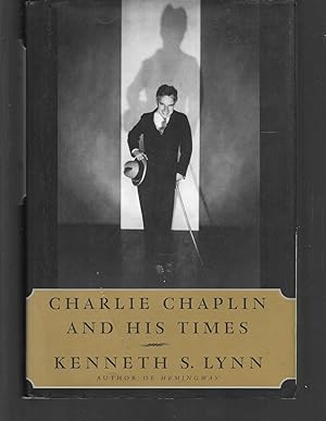 Seller image for charlie chaplin and his times for sale by Thomas Savage, Bookseller