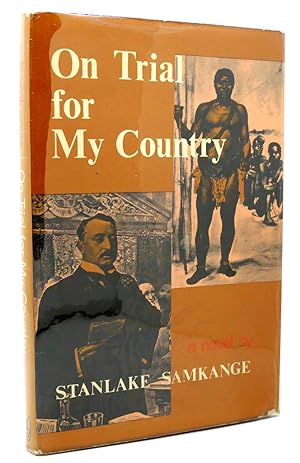 Seller image for ON TRIAL FOR MY COUNTRY for sale by Rare Book Cellar