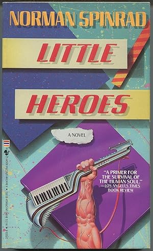 Image du vendeur pour Little Heroes mis en vente par The Green Arcade