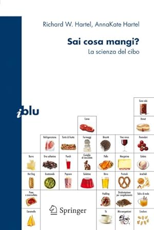 Bild des Verkufers fr Sai cosa mangi? : La scienza del cibo zum Verkauf von AHA-BUCH GmbH