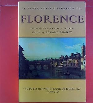 Seller image for A Traveller's Companion to Florence for sale by biblion2