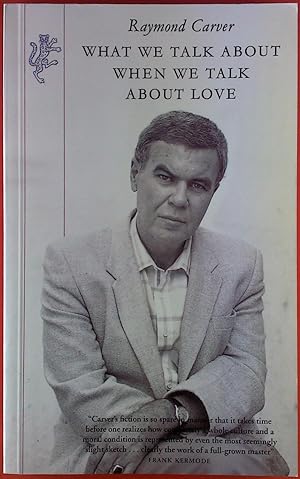 Seller image for What we talk about when we talk about love. for sale by biblion2