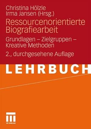 Image du vendeur pour Ressourcenorientierte Biografiearbeit mis en vente par Rheinberg-Buch Andreas Meier eK