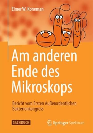 Seller image for Am anderen Ende des Mikroskops for sale by Rheinberg-Buch Andreas Meier eK