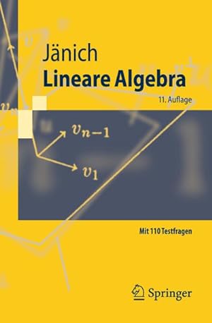 Imagen del vendedor de Lineare Algebra a la venta por Rheinberg-Buch Andreas Meier eK