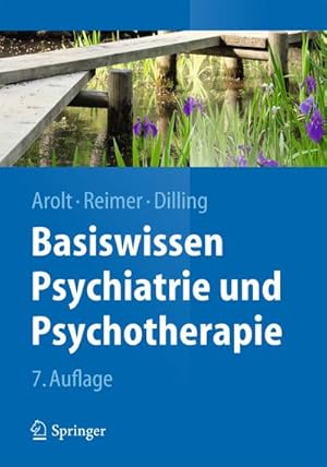 Bild des Verkufers fr Basiswissen Psychiatrie und Psychotherapie zum Verkauf von Rheinberg-Buch Andreas Meier eK
