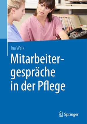 Immagine del venditore per Mitarbeitergesprche in der Pflege venduto da Rheinberg-Buch Andreas Meier eK