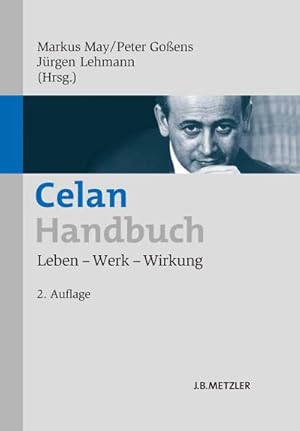 Immagine del venditore per Celan-Handbuch venduto da BuchWeltWeit Ludwig Meier e.K.