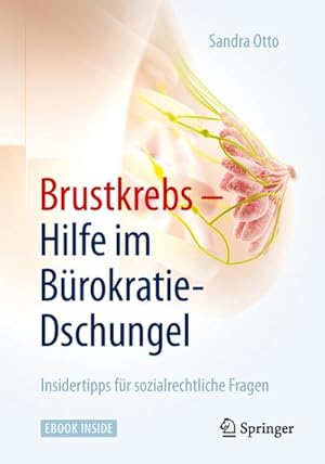 Seller image for Brustkrebs  Hilfe im Brokratie-Dschungel for sale by BuchWeltWeit Ludwig Meier e.K.