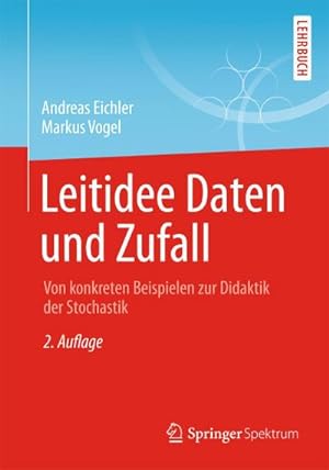 Imagen del vendedor de Leitidee Daten und Zufall a la venta por BuchWeltWeit Ludwig Meier e.K.