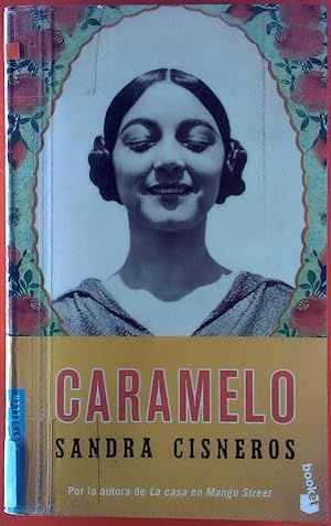 Bild des Verkufers fr Caramelo, spanische Ausgabe (Booket Logista) zum Verkauf von biblion2
