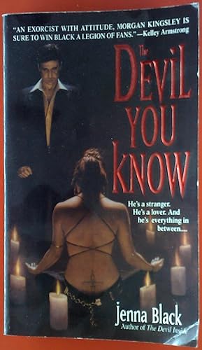 Bild des Verkufers fr The Devil You Know: A Felix Castor Novel (Morgan Kingsley Exorcist Series) zum Verkauf von biblion2