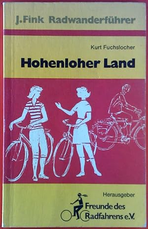 Seller image for Hohenloher Land - Radwanderfhrer for sale by biblion2