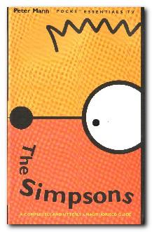 Seller image for The Simpsons for sale by Darkwood Online T/A BooksinBulgaria