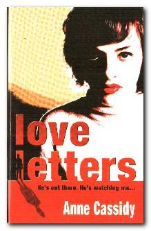 Seller image for Love Letters for sale by Darkwood Online T/A BooksinBulgaria