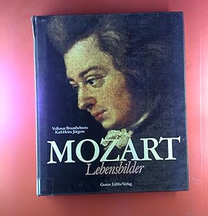 Bild des Verkufers fr Mozart - Lebensbilder zum Verkauf von biblion2