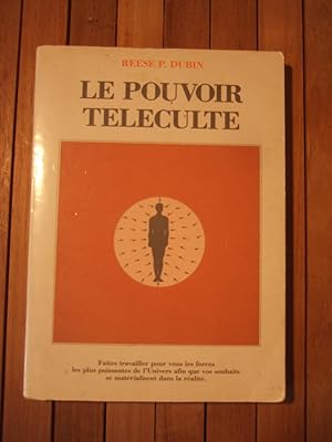 Image du vendeur pour Le Pouvoir Teleculte mis en vente par Domifasol