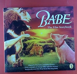 Imagen del vendedor de Babe: Film Storybook a la venta por biblion2