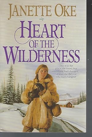 Heart of the Wilderness (Women of the West #8)