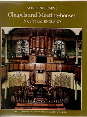 Nonconformist Chapels and Meeting-Houses in Central England