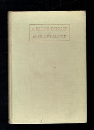 Immagine del venditore per A Kite's Dinner. Poems 1938-1954 venduto da Sonnets And Symphonies