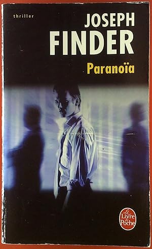Seller image for Paranoia for sale by biblion2